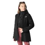 The North Face Women's Hikesteller Parka Shell Waterproof Jacket TNF Black / X-Small-TNF Black / Small-TNF Black / Medium-TNF Black / Large-TNF Black / X-Large #- 53 Degrees North 