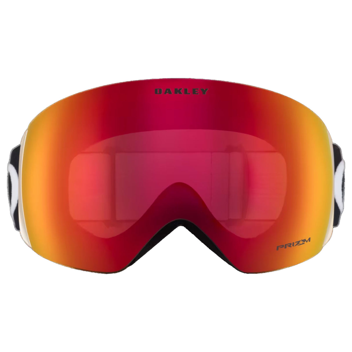 Oakley Flight Deck L Ski Goggles Matte Navy / Prizm Sapphire Iridium-Matte Black Prizm Snow Torch Iridium / One Size-Factory Pilot Black Prizm Snow Sapphire Irid / One Size-Matte New Dark Brush Prizm Sage Gold Iridium / One Size #- 53 Degrees North 