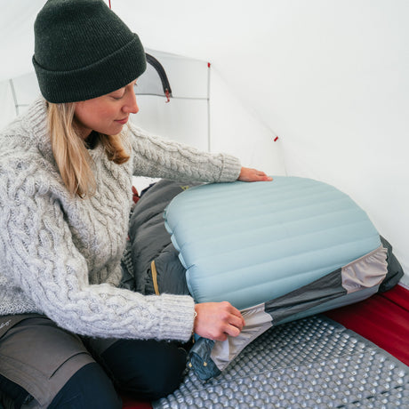 Therm-A-Rest NeoAir Xtherm NXT Sleeping Pad Neptune / Regular #- 53 Degrees North 