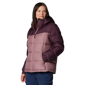Columbia Women's Pike Lake II Insulated Jacket Moonvista/Fig / X-Small-Moonvista/Fig / Small-Moonvista/Fig / Medium-Moonvista/Fig / Large-Moonvista/Fig / X-Large #- 53 Degrees North 