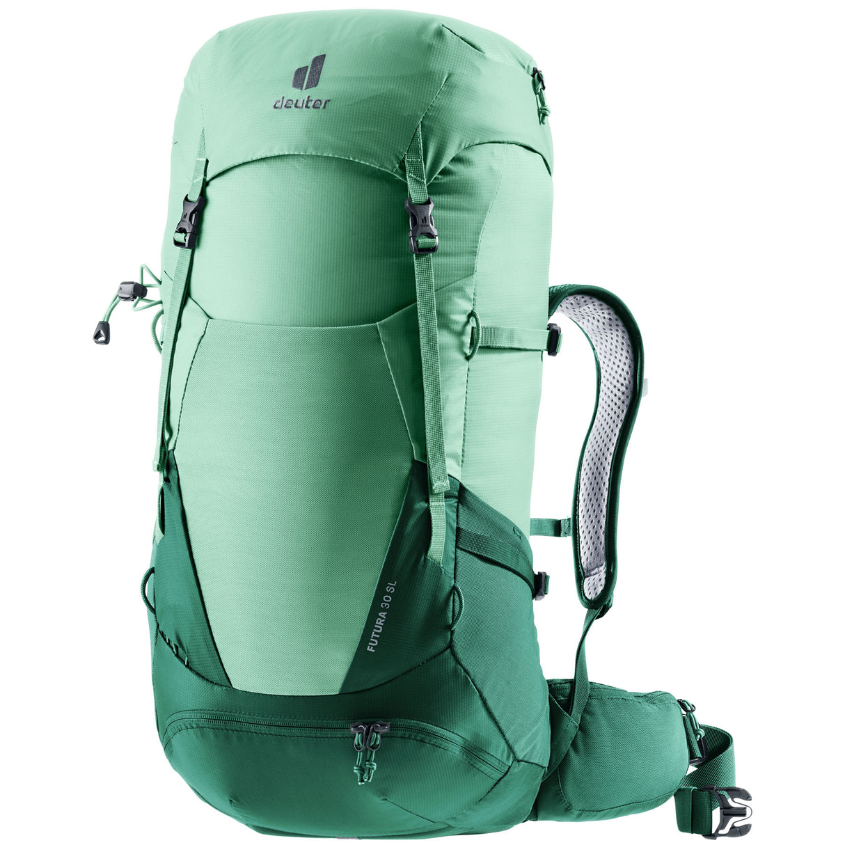 Deuter Futura 30 SL Day Backpack Spearmint/Seagreen #- 53 Degrees North 
