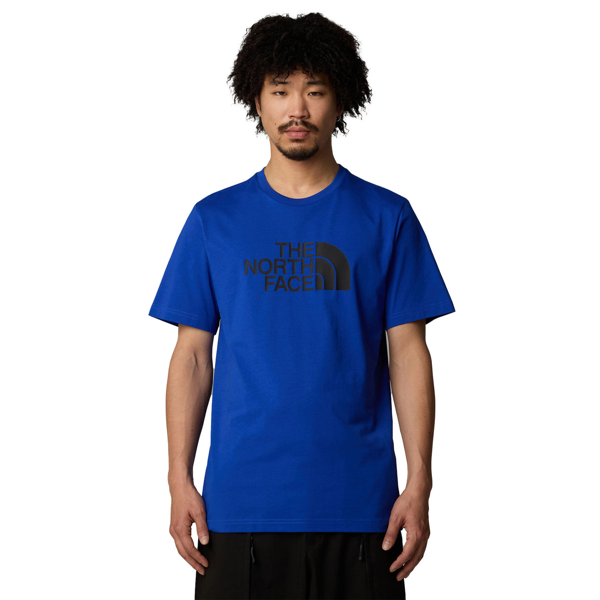 The North Face Men's Short Sleeve Easy T-Shirt TNF Black / Small-TNF Black / Medium-TNF Black / Large-TNF Black / X-Large-TNF Black / XX-Large #- 53 Degrees North 