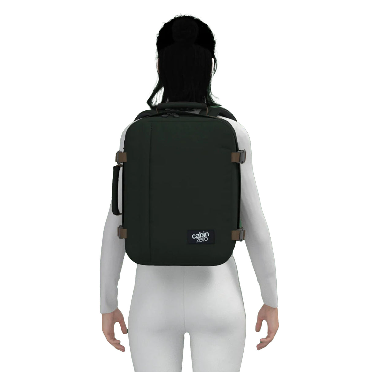 Cabin Zero Classic Cabin Backpack 28L | 53 Degrees North