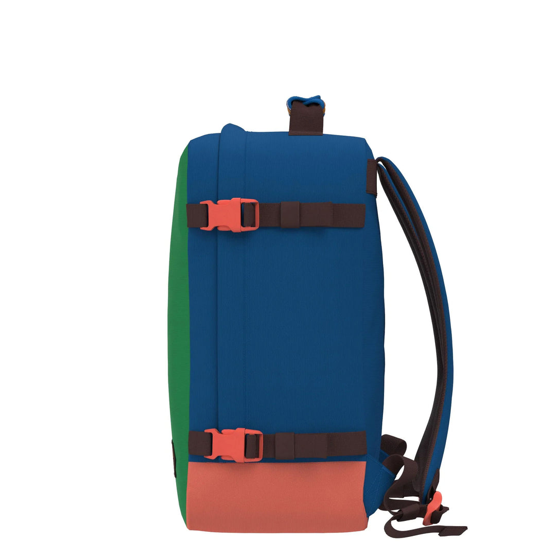 Cabin Zero Classic Backpack 36L #color_tropical-blocks