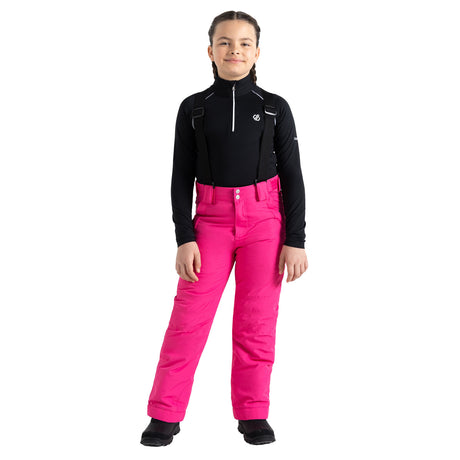 Dare 2b Kids' Motive Pants Black / Age 3-4-Black / Age 5-6-Black / Age 7-8-Black / Age 9-10-Black / Age 11-12 #- 53 Degrees North 