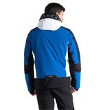 Dare 2b Men's Speed Ski Jacket Olympian Blue/Black / Small-Olympian Blue/Black / Medium-Olympian Blue/Black / Large-Olympian Blue/Black / X-Large-Olympian Blue/Black / XX-Large #- 53 Degrees North 