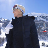 Dare 2b Women's Glamorize IV Ski Jacket Black / X-Small-Black / Small-Black / Medium-Black / Large-Black / X-Large #- 53 Degrees North 