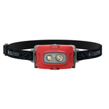 Ledlenser HF4R Core Rechargeable Headtorch Teal-Red-Blue-Black #- 53 Degrees North 