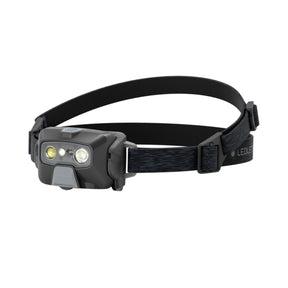 Ledlenser HF6R Core Rechargeable Headtorch Teal-Black-White-Blue-Red #- 53 Degrees North 