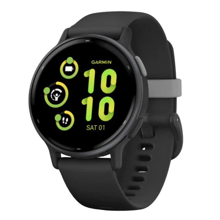 Garmin Vivoactive 5 Running Smartwatch #color_slate