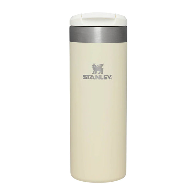 Stanley Aerolight Transit Mug 0.47L Cream Metallic #- 53 Degrees North 