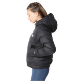 The North Face Women's Hyalite Down Hooded Jacket Slate Moss / X-Small-Slate Moss / Small-Slate Moss / Medium-Slate Moss / Large-Slate Moss / X-Large #- 53 Degrees North 