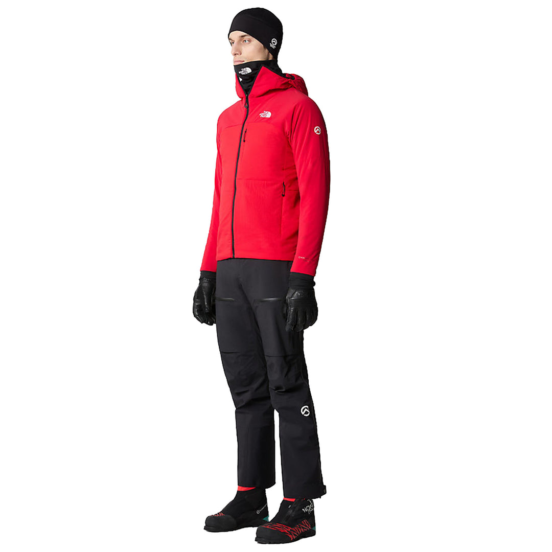 The North Face Men's Summit Casaval Hoodie Jacket #color_tnf-red