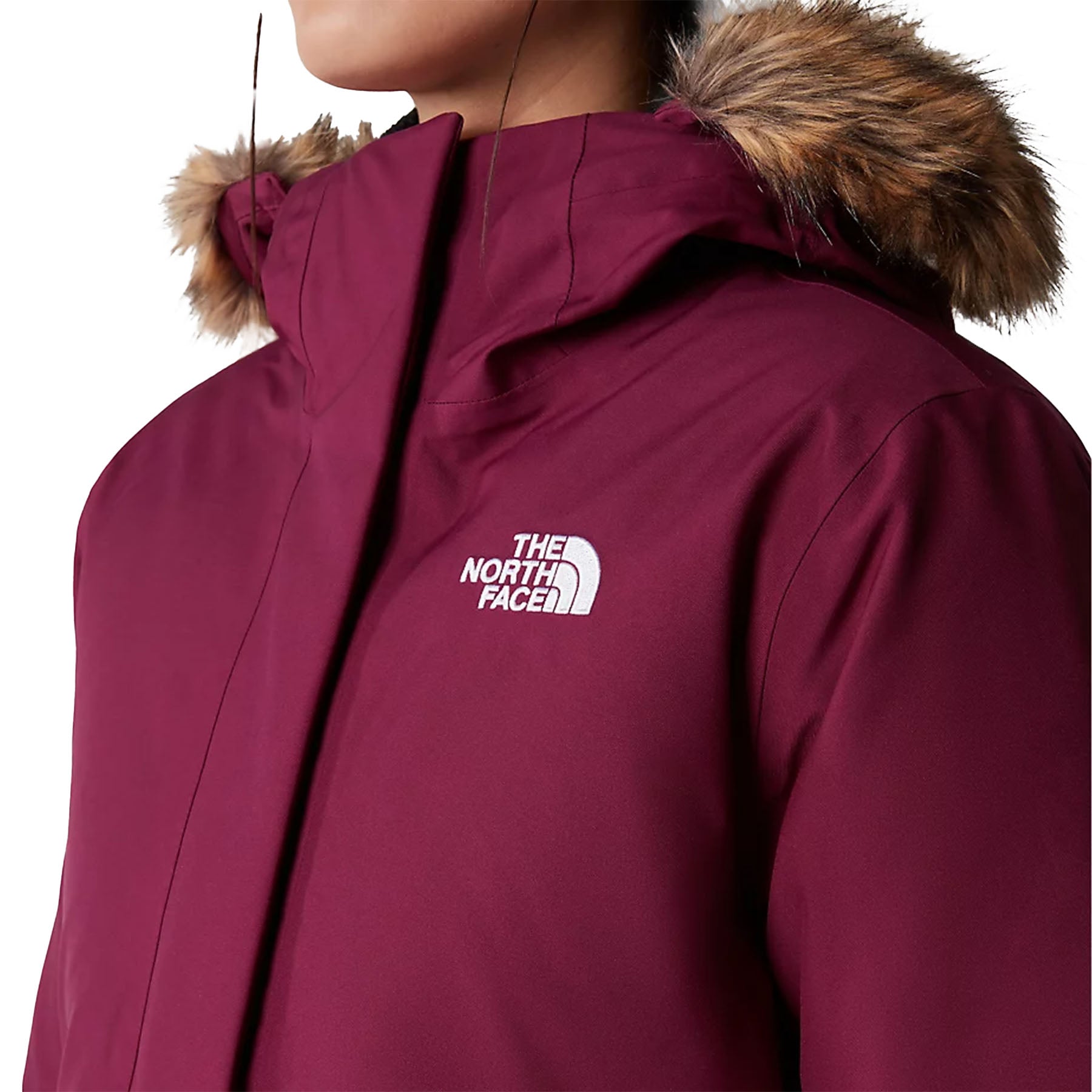 Women's arctic parka ii sale sales