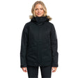 Roxy Women's Meade Ski Jacket True Black / X-Small-True Black / Small-True Black / Medium-True Black / Large-True Black / X-Large #- 53 Degrees North 