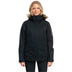 Roxy Women's Meade Ski Jacket True Black / X-Small-True Black / Small-True Black / Medium-True Black / Large-True Black / X-Large #- 53 Degrees North 