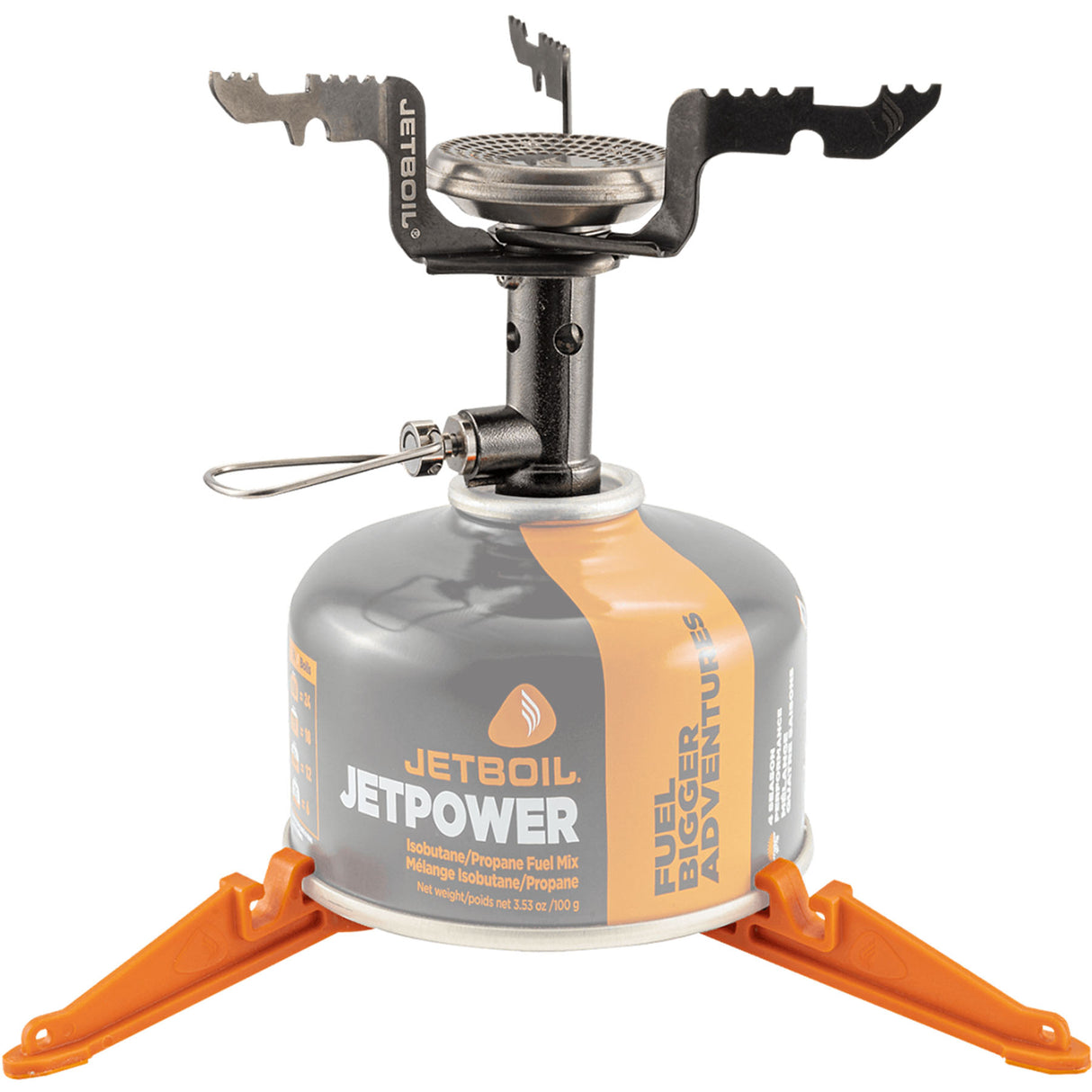 Jetboil Stash Cooking System Grey #- 53 Degrees North 