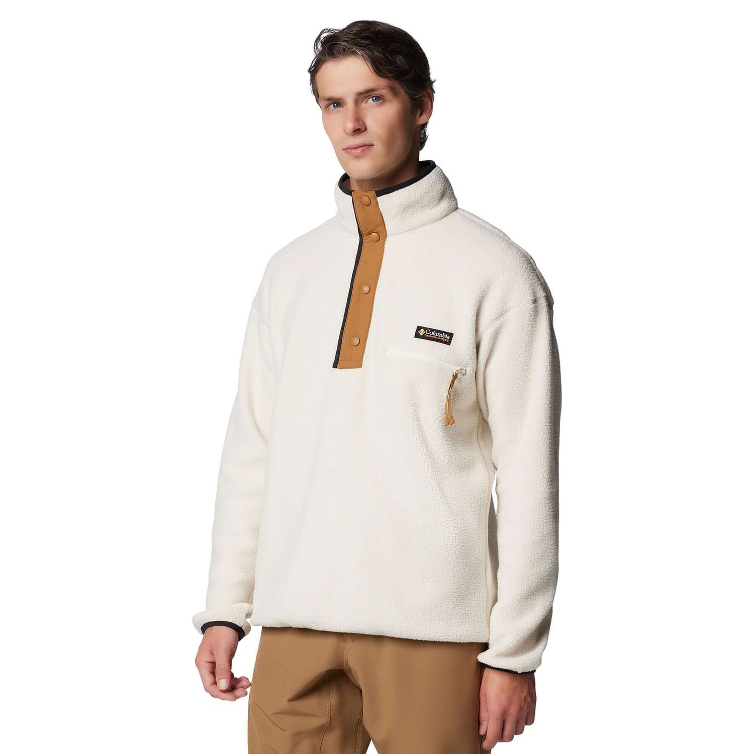 Columbia Men's Helvetia II Half Snap Fleece | 53 Degrees North