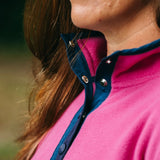 Women's Ticknock Snap Fleece