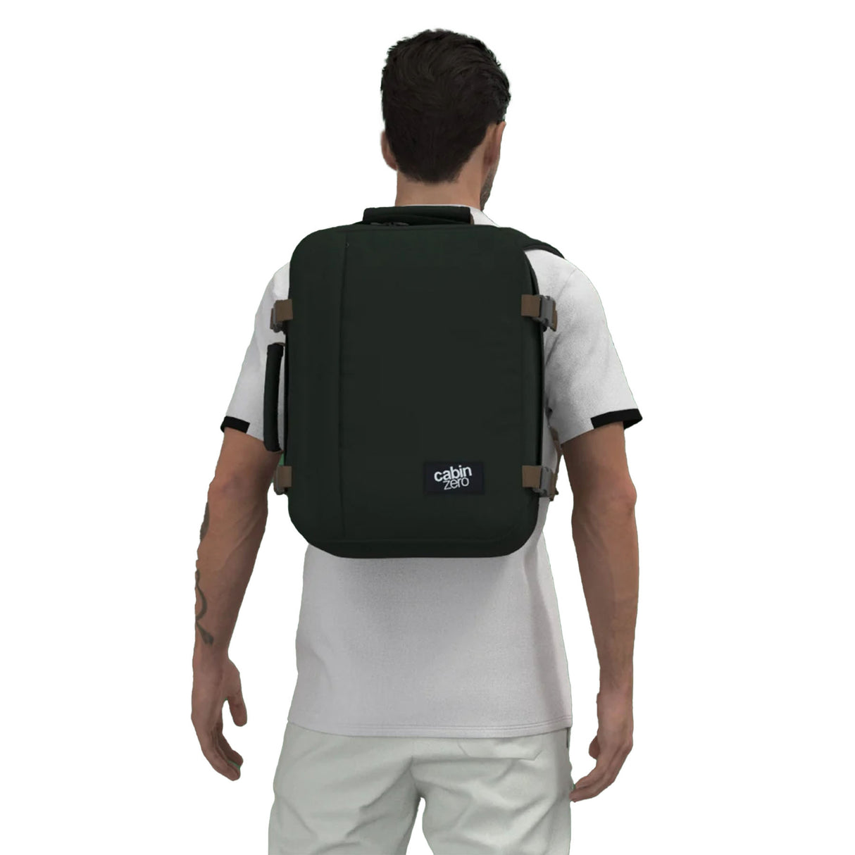 Cabin Zero Classic Cabin Backpack 28L | 53 Degrees North