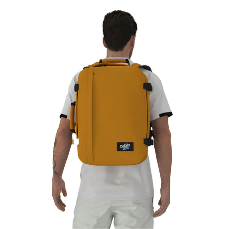 Cabin Zero Classic Cabin Backpack 36L | 53 Degrees North