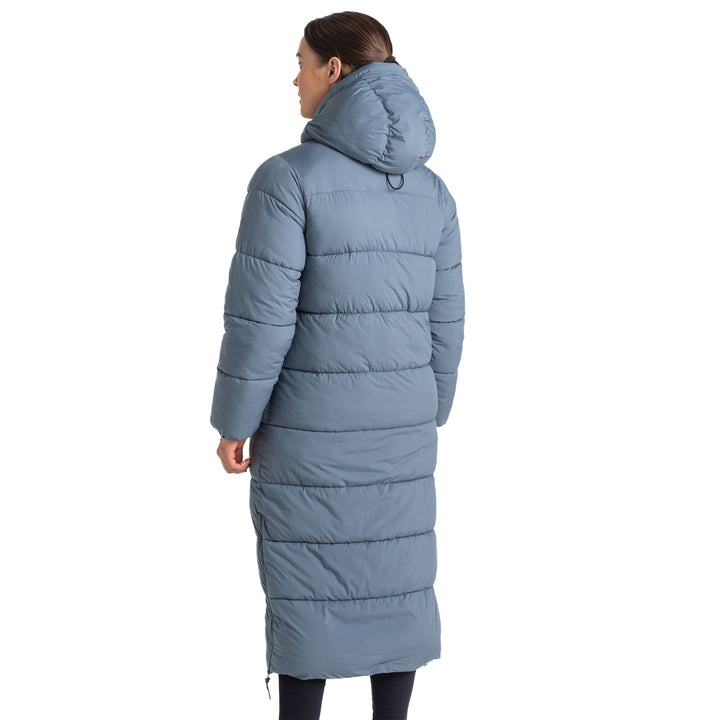 Craghoppers Women's Narlia Hooded Jacket #color_winter-sky