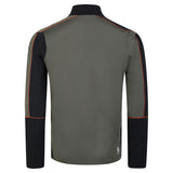 Dare 2b Men's Dignify II Core Stretch Midlayer Top Lichen Green/Black / Small-Lichen Green/Black / Medium-Lichen Green/Black / Large-Lichen Green/Black / X-Large-Lichen Green/Black / XX-Large #- 53 Degrees North 