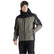 Dare 2B Men's Eagle Jacket #color_lichen-green-black