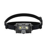 Ledlenser HF6R Core Rechargeable Headtorch Teal-Black-White-Blue-Red #- 53 Degrees North 
