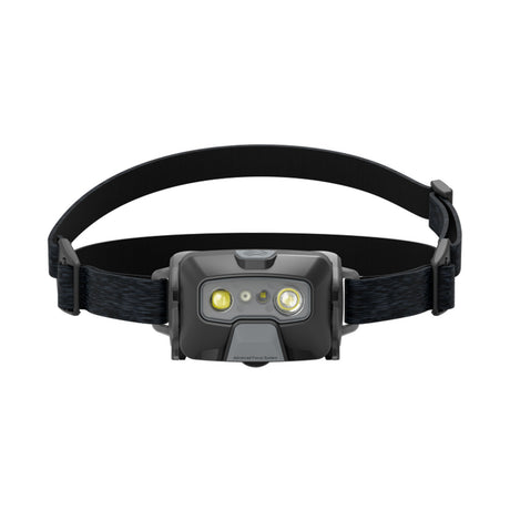 Ledlenser HF6R Core Rechargeable Headtorch Teal-Black-White-Blue-Red #- 53 Degrees North 