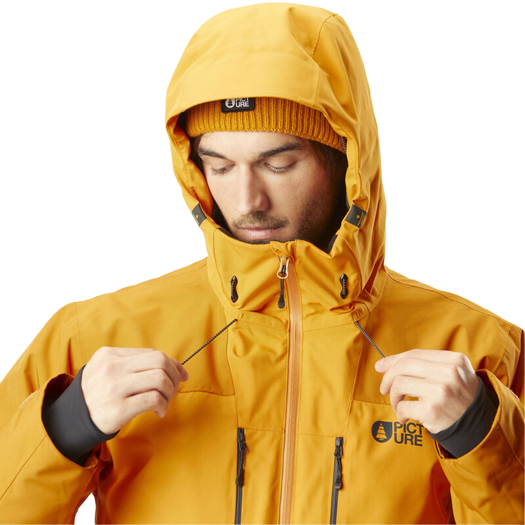 Picture Men s Picture Object Waterproof Snow Jacket 53 Degrees North