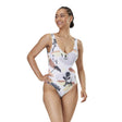 Picture Women's Nanoe Swimsuit Mirage / X-Small-Mirage / Small-Mirage / Medium-Mirage / Large-Mirage / X-Large #- 53 Degrees North 