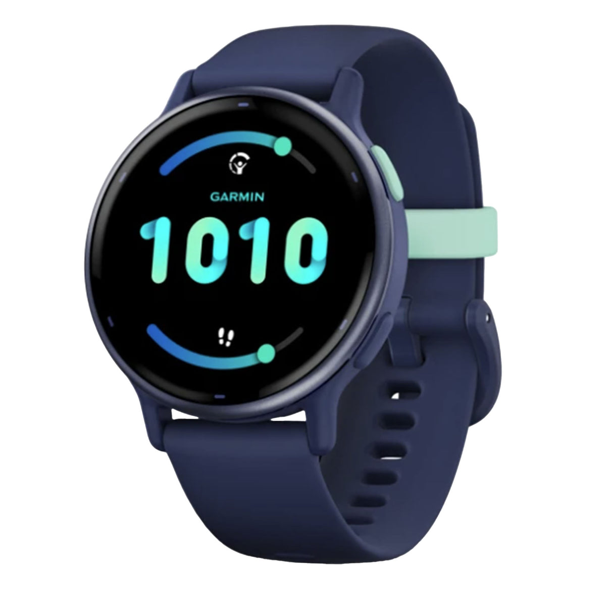 Garmin Vivoactive 5 AMOLED Sports Smartwatch Metallic Navy-Metallic Orchid-Slate #- 53 Degrees North 