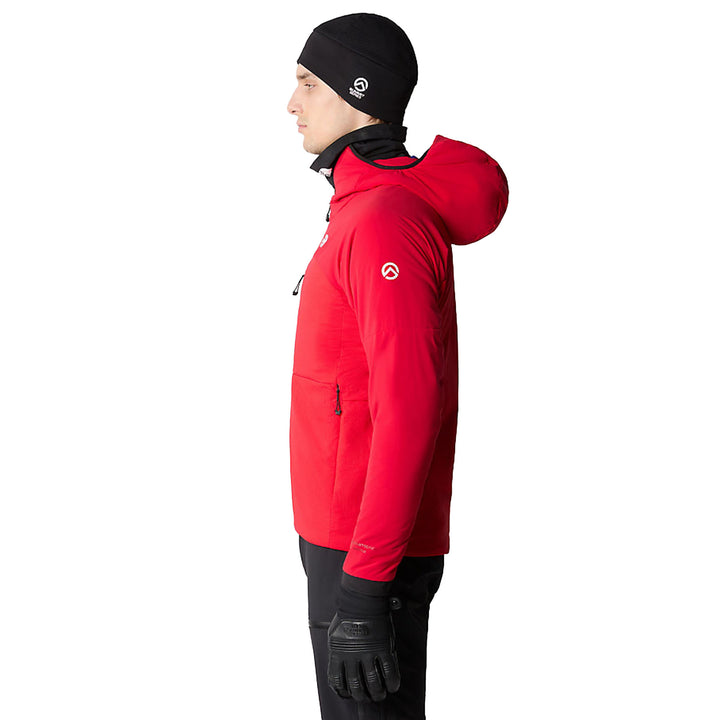 The North Face Men's Summit Casaval Hoodie Jacket #color_tnf-red