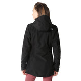 The North Face Women's Hikesteller Parka Shell Waterproof Jacket TNF Black / X-Small-TNF Black / Small-TNF Black / Medium-TNF Black / Large-TNF Black / X-Large #- 53 Degrees North 
