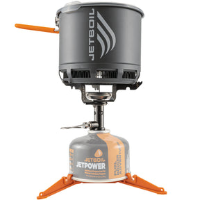 Jetboil Stash Cooking System Grey #- 53 Degrees North 