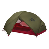 MSR Hubba Hubba NX - 2 Person Backpacking Tent Green / 2 Person #- 53 Degrees North 