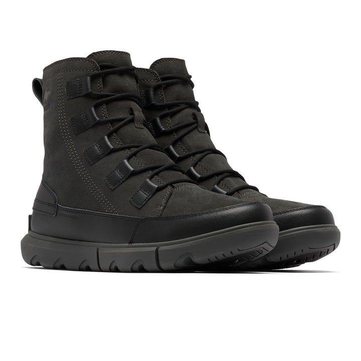 Sorel Men's Explorer Next Boot Waterproof Boots #color_black-jet