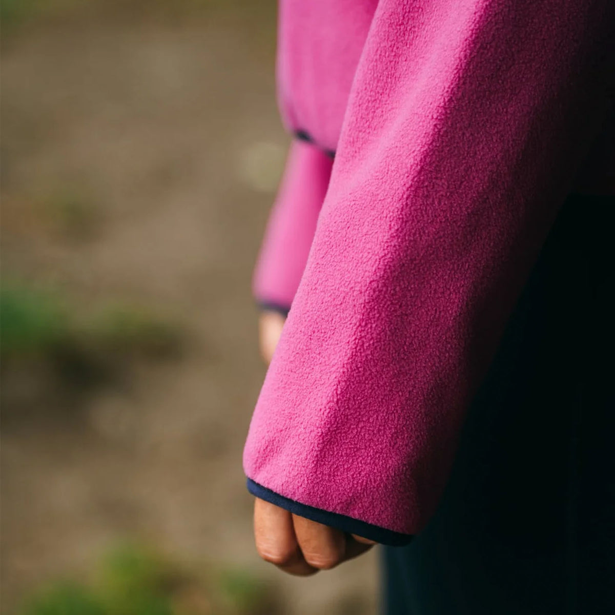 Women's Ticknock Snap Fleece