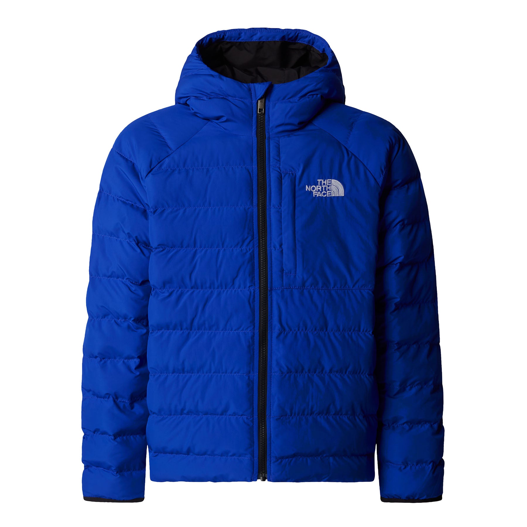 Boys Reversible Perrito Hooded Jacket