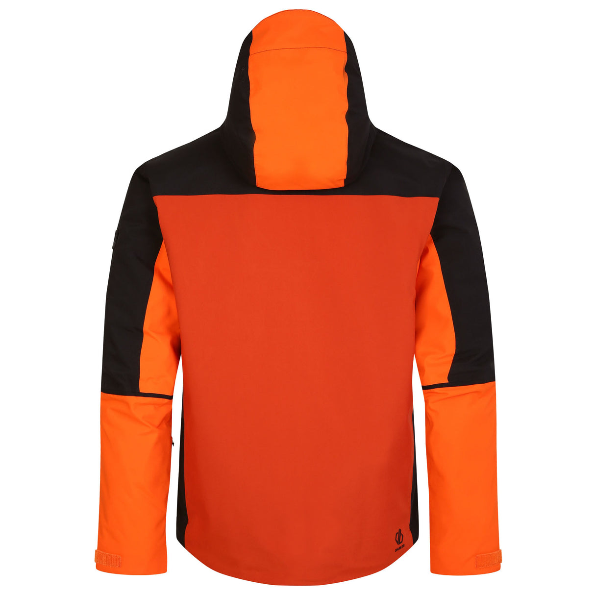 Dare 2B Men's Eagle Jacket #color_rooibos-tea-puffins-orange