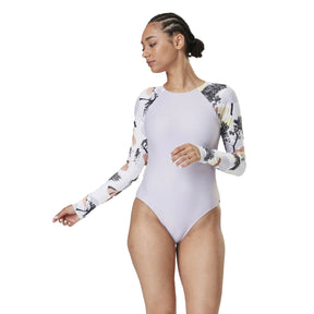 Picture Women's Dyane Swimsuit Misty Lilac / X-Small-Misty Lilac / Small-Misty Lilac / Medium-Misty Lilac / Large-Misty Lilac / X-Large #- 53 Degrees North 