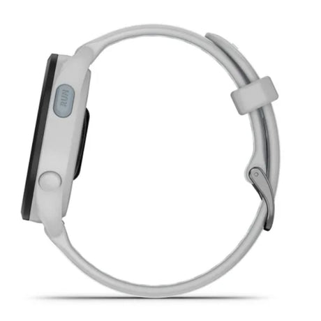 Garmin Forerunner 165 Music Smartwatch Fuchsia & Coral-Turquoise & Aqua-Mist Grey & Whitestone-Black & Slate Grey #- 53 Degrees North 