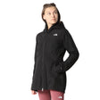 The North Face Women's Hikesteller Parka Shell Waterproof Jacket TNF Black / X-Small-TNF Black / Small-TNF Black / Medium-TNF Black / Large-TNF Black / X-Large #- 53 Degrees North 