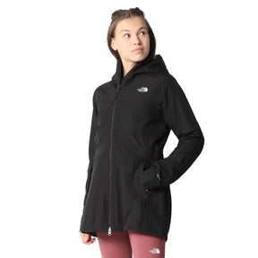 The North Face Women's Hikesteller Parka Shell Waterproof Jacket TNF Black / X-Small-TNF Black / Small-TNF Black / Medium-TNF Black / Large-TNF Black / X-Large #- 53 Degrees North 