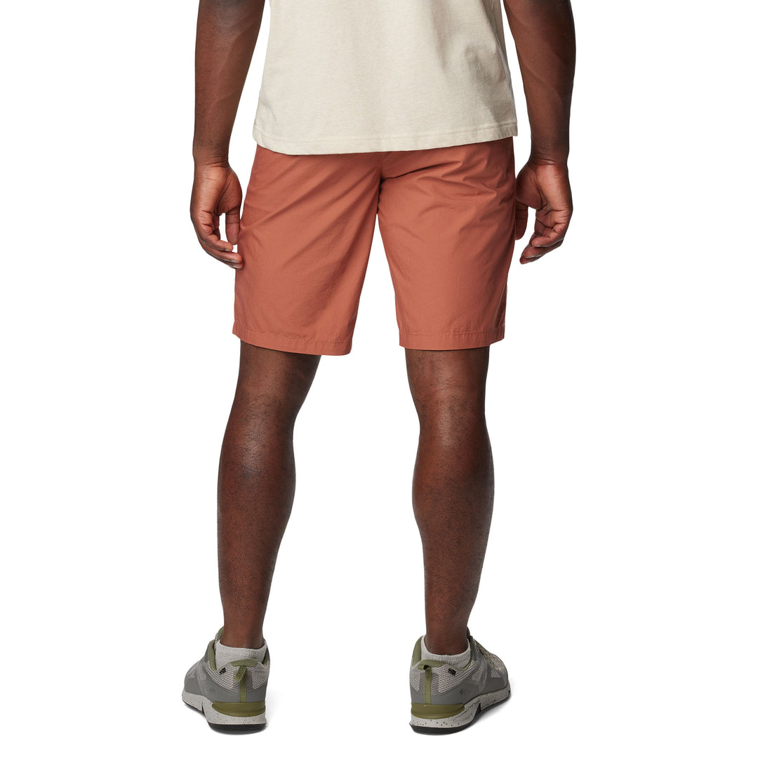 Columbia Men's Washed Out Shorts #color_auburn