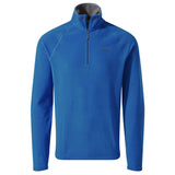 Craghoppers Men's Corey VI Half Zip Fleece Pullover Black / Small-Black / Medium-Black / Large-Black / X-Large-Black / XX-Large #- 53 Degrees North 