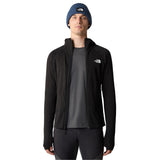 The North Face Men's Bolt Polartec Jacket TNF Black / Small-TNF Black / Medium-TNF Black / Large-TNF Black / X-Large-High Risk Red/Garnet Red / Small #- 53 Degrees North 