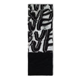 BUFF Kids' Polar Neck Gaiter Izzly Multi-Lalau Tulip Pink-Water-Damisar Multi-Chrysta Purple #- 53 Degrees North 