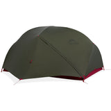 MSR Hubba Hubba Bikepack 2 Green / 2 Person #- 53 Degrees North 